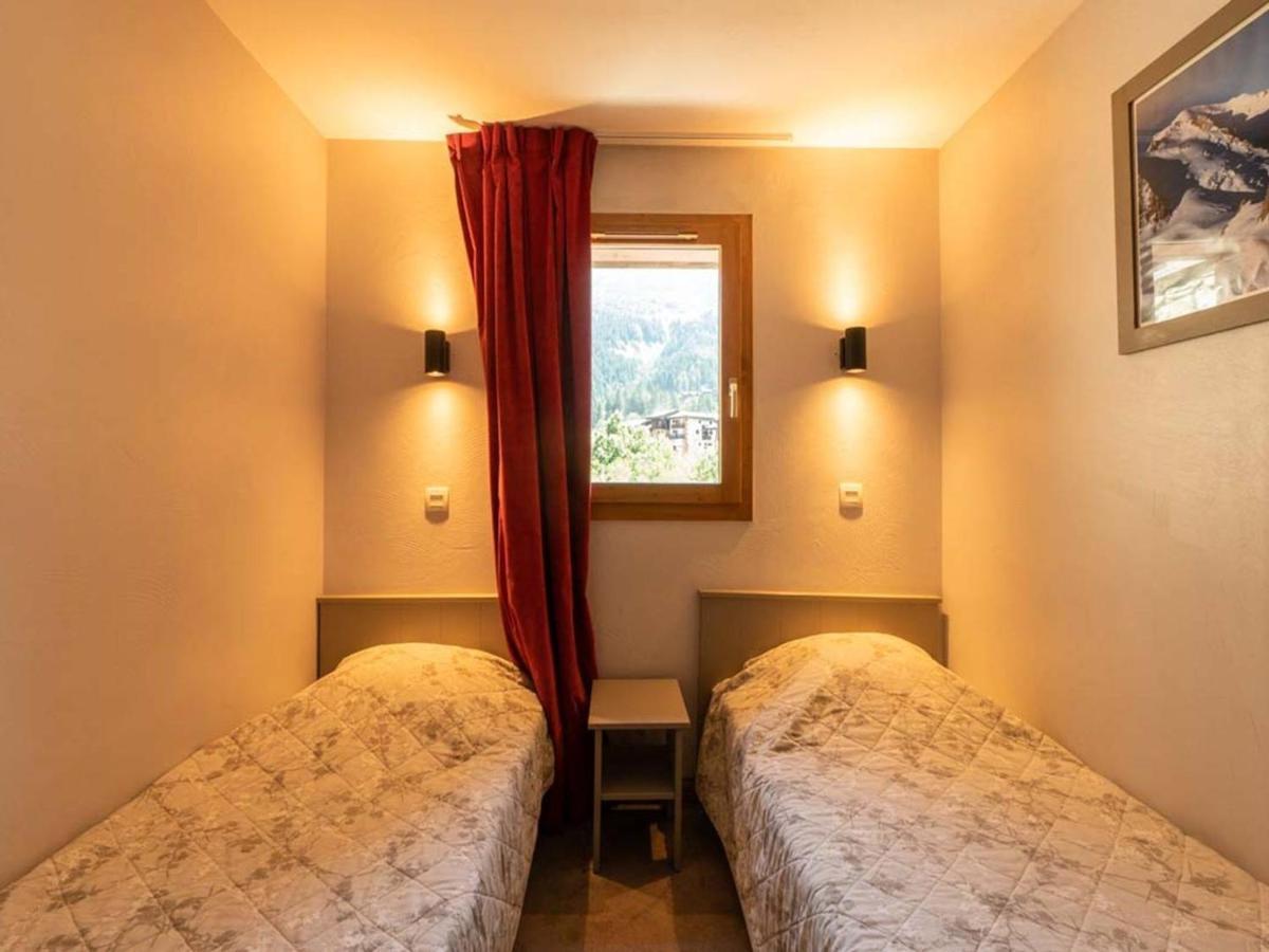 Grand Appartement 5 Chambres Valmorel, Animaux Acceptes, Parking - Fr-1-291-730 Exterior foto